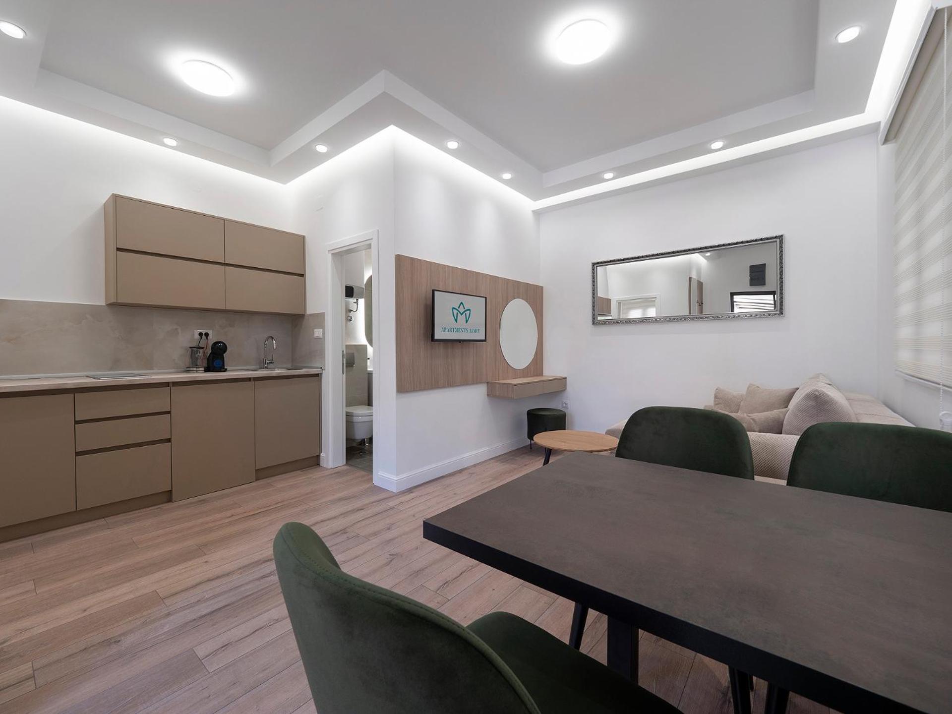 Apartments Mary Budva Exterior foto