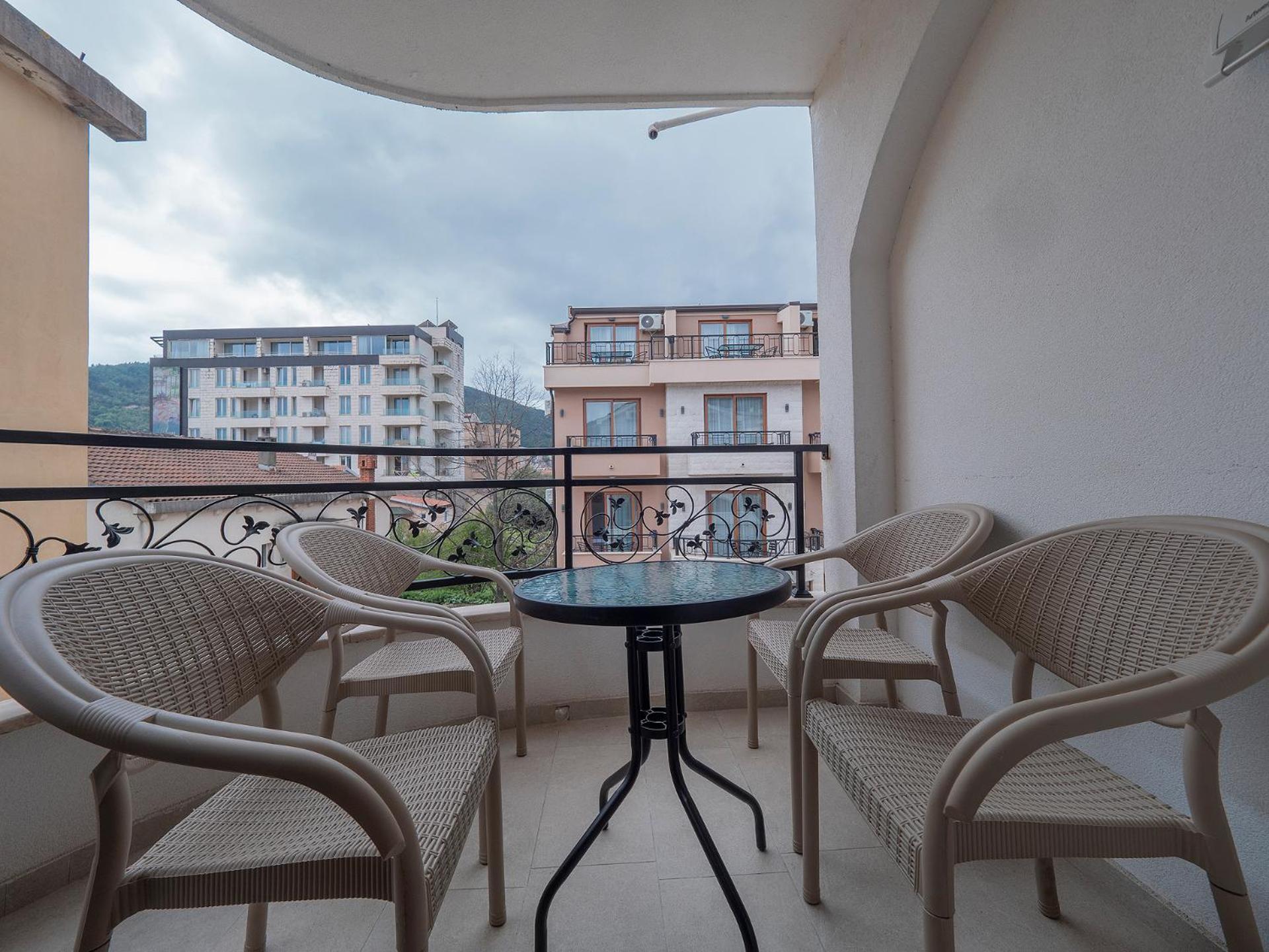 Apartments Mary Budva Exterior foto